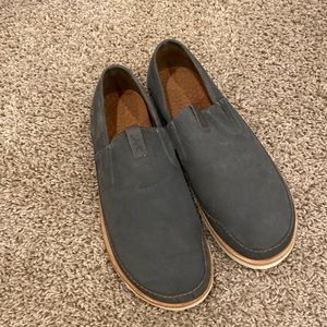 Men's Chaco Thompson Slip Size 10.5 gull gray